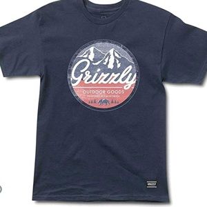 Grizzly Griptape T-shirt